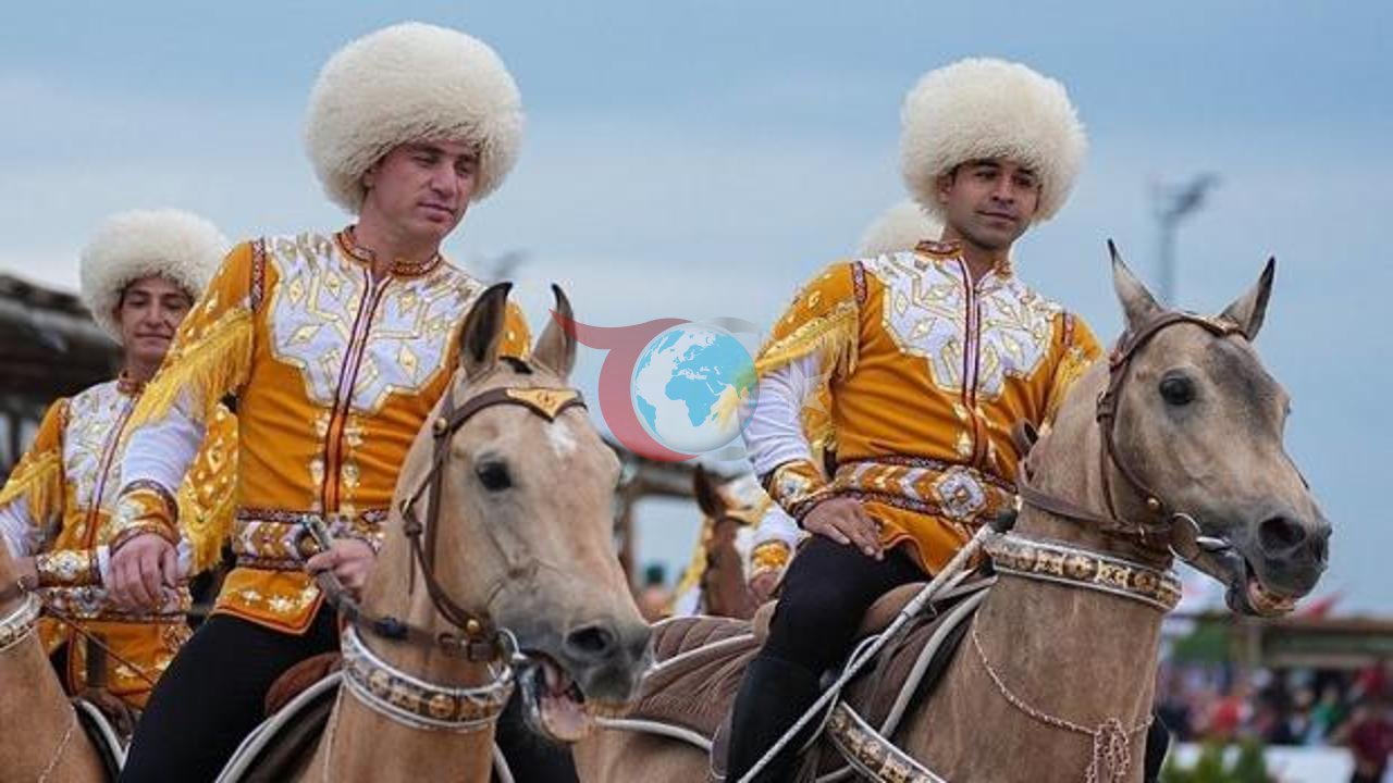 8. Etnospor Kültür Festivali İstanbul'da Görkemli Finalle Sona Eriyor