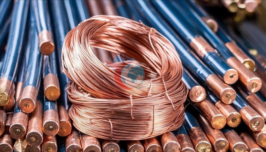 Küresel piyasalarda bakır krizi büyüyor, fiyatlar 14 bin doları aştı