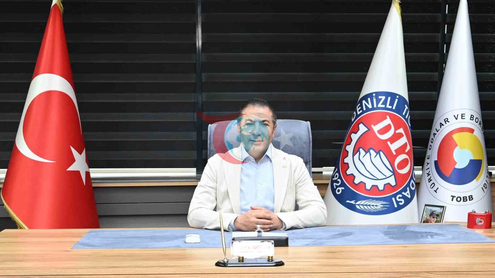 DTO Başkanı Erdoğan'dan Kurban Bayramı İçin Özel Mesaj