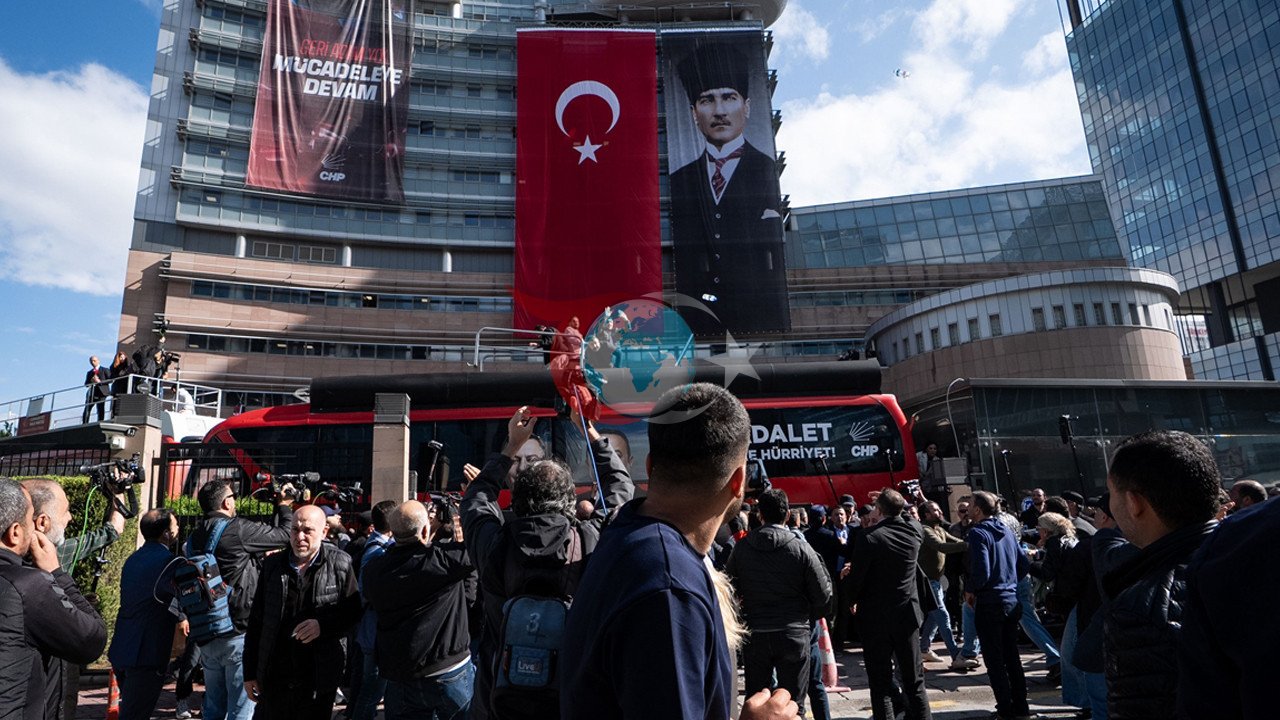 CHP'li Murat Emir: Zorbalığa Karşı Yine Direniriz