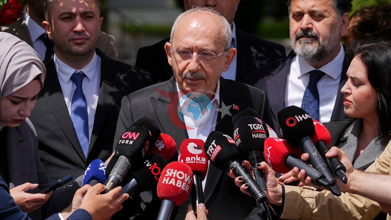 Kemal Kılıçdaroğlu'nun CHP Genel Merkezi'ne Gelişi Belirsiz