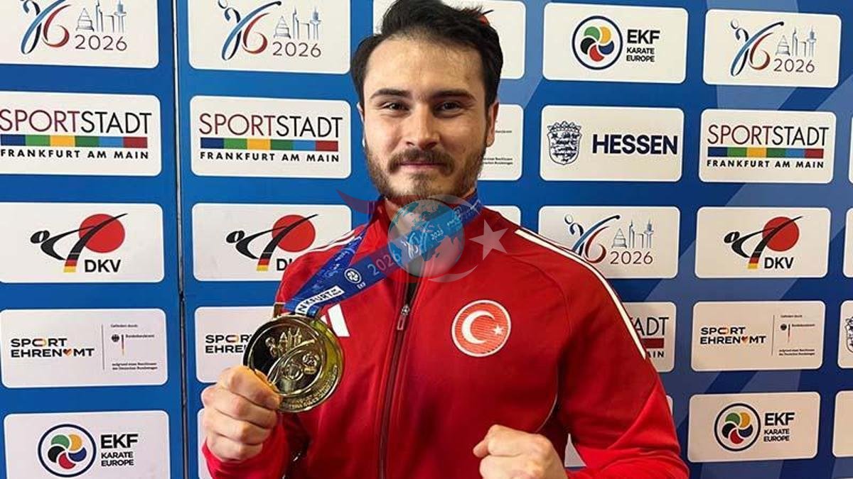 Enes Özdemir: Karateyi Olimpik Görmek En Büyük Hayalim