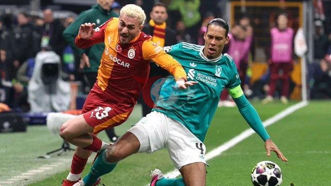Baryş Alper ılmaz we Wan Dijk