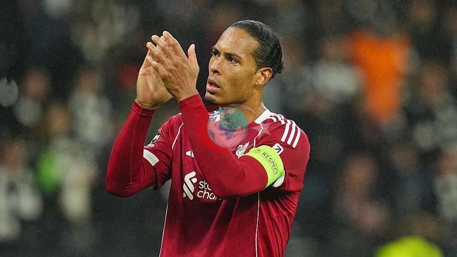 Virgil Van Dijk