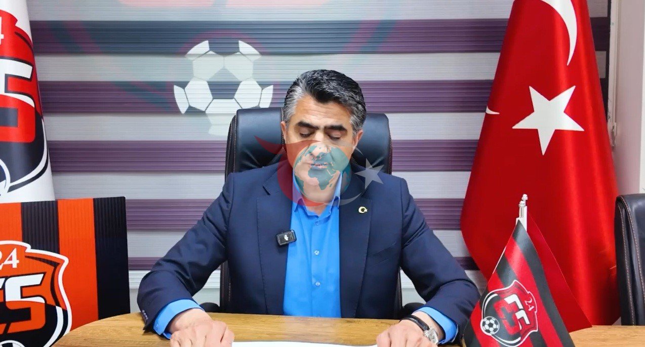 24 Erzincanspor'un Logo Yarışmasında Yapay Zeka Tartışması
