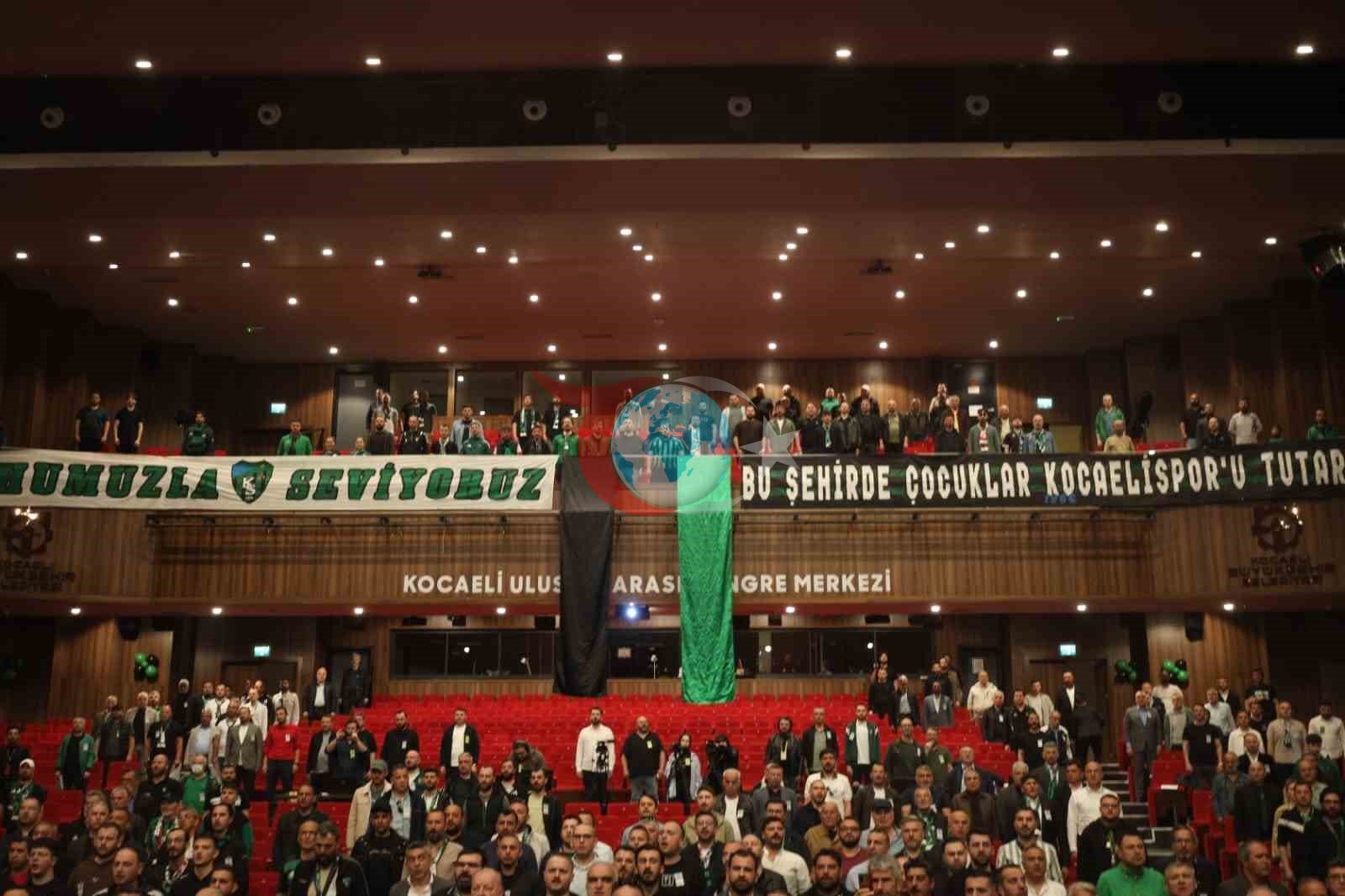 Kocaelispor'da Mali Genel Kurul: Borç ve Gelir Raporu