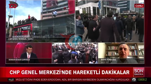 CHP'de sular durulmuyor! Barış Yarkadaş'tan çok konuşulacak kayyum iddiası - Resim: 0