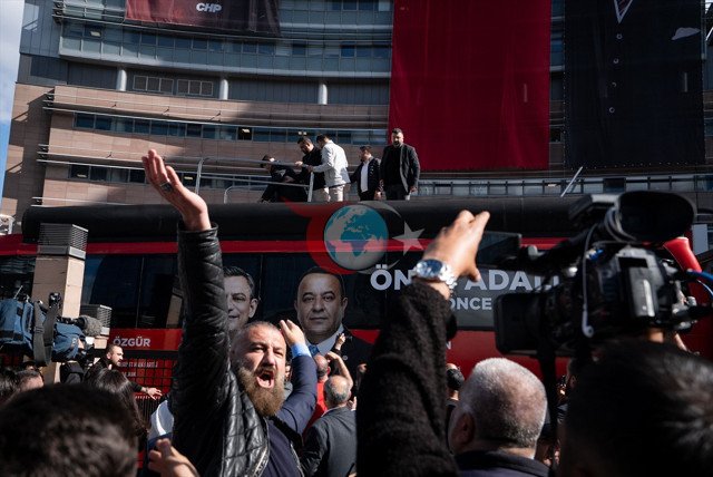 Görnüşi ýaly, CHP-iň kimdigini görkezdi! data-width = 