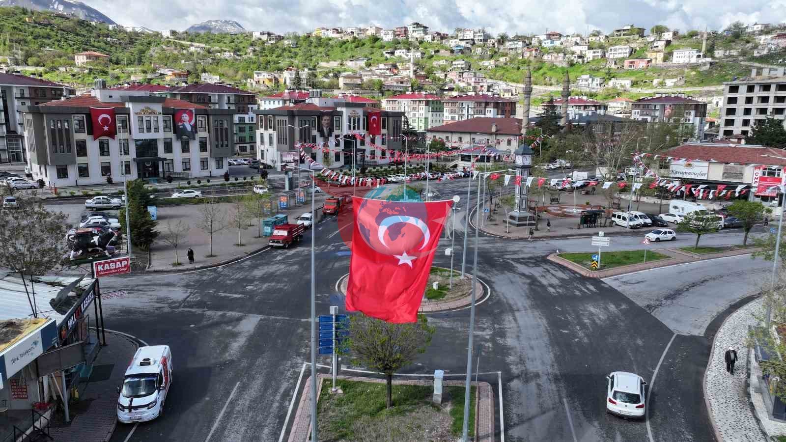 Başkan Özdoğan: 