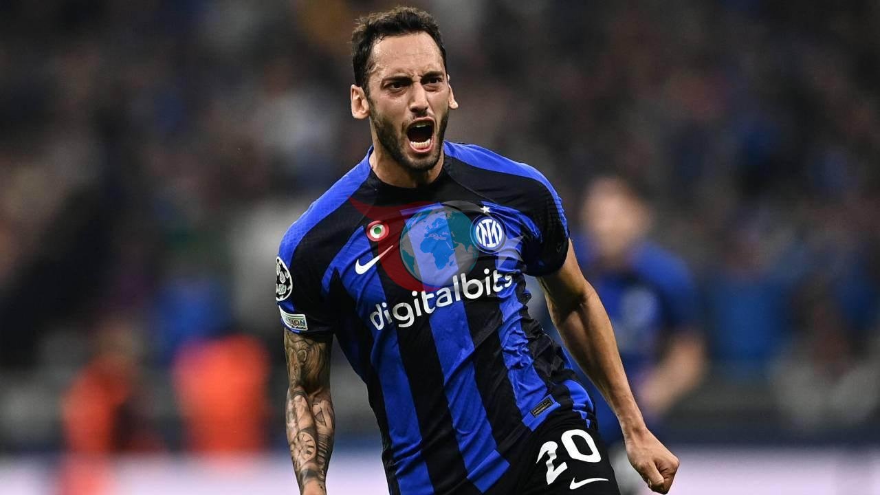 Hakan Çalhanoğlu
