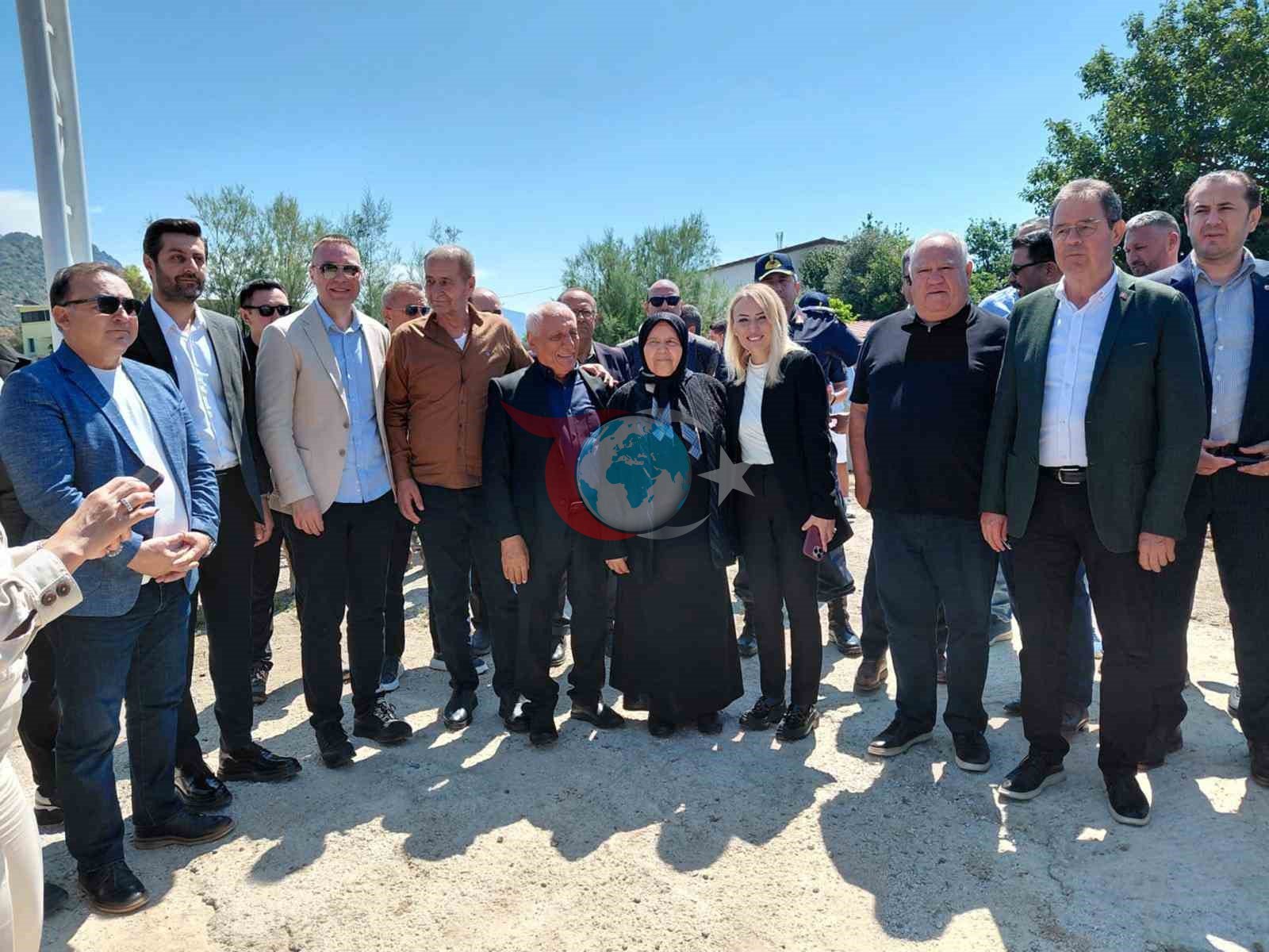 Milas Türkevleri Mahallesine hayırsever vatandaştan Sağlık Evi