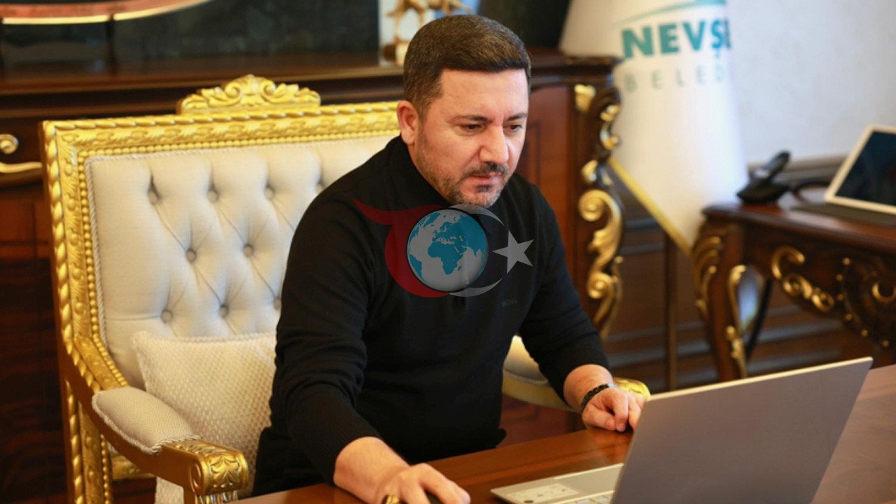 Nevşehir Belediye Başkanı AK Parti'ye Geçebilir İddiası