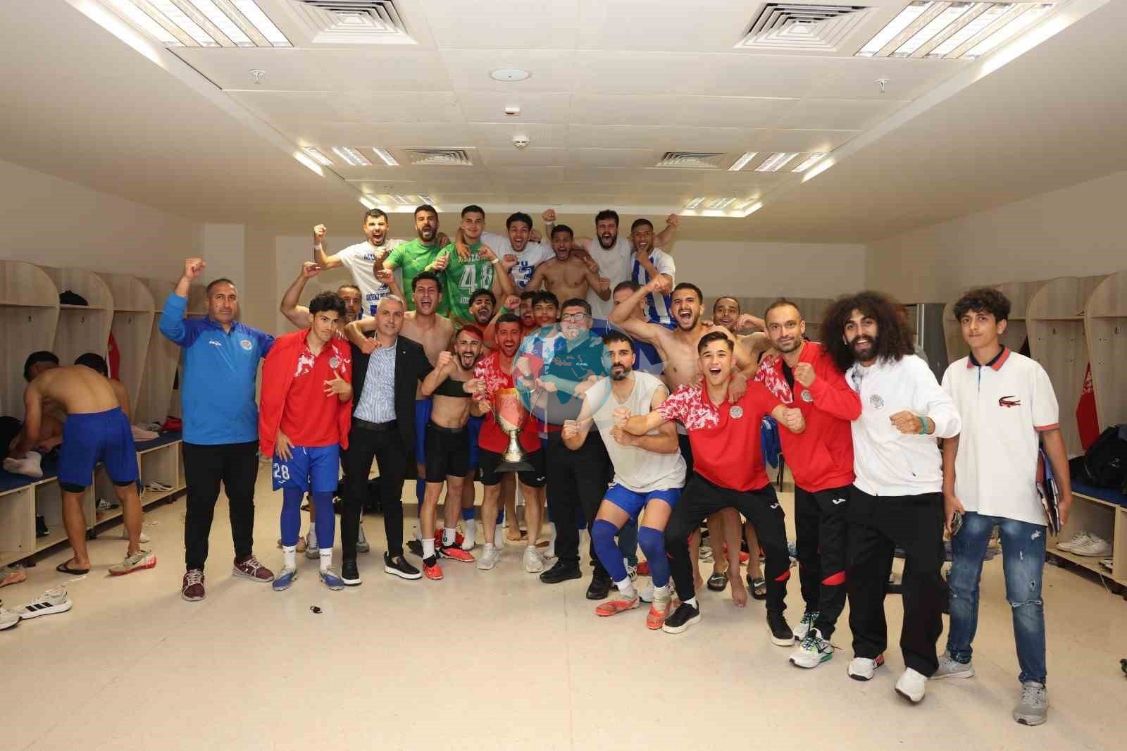 Akdeniz Belediye Sporun BAL Yükselişi: Tarixi Zəfər