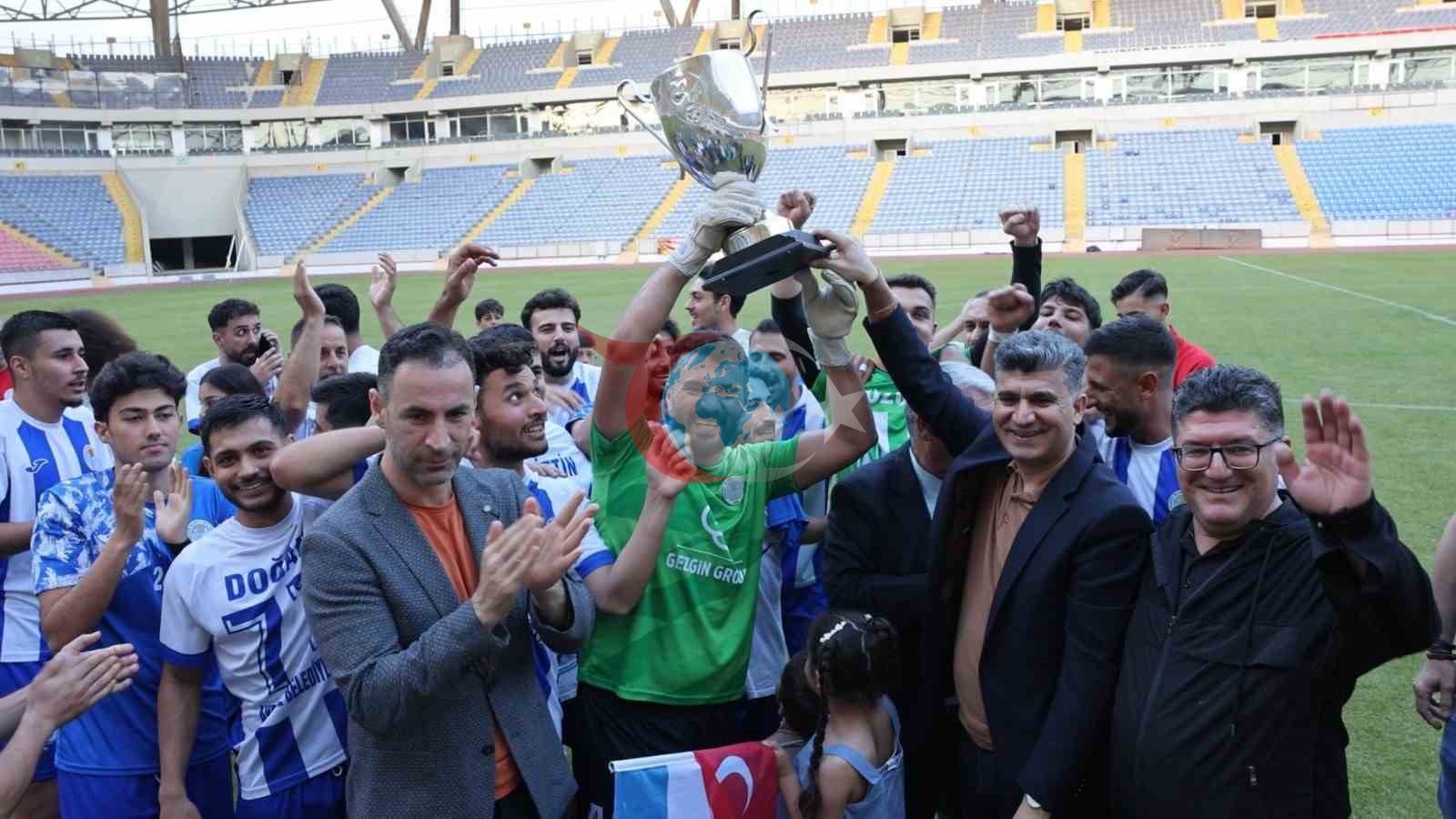Akdeniz Belediye Spor BAL’a yükseldi