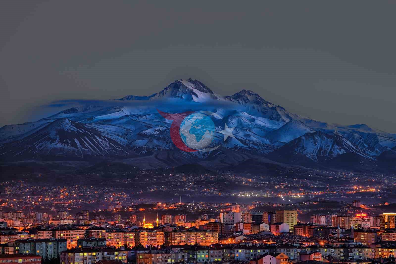 Hayit bayramida Kayserining tarixiy va tabiiy go'zalliklari kashf etilishini kutmoqda