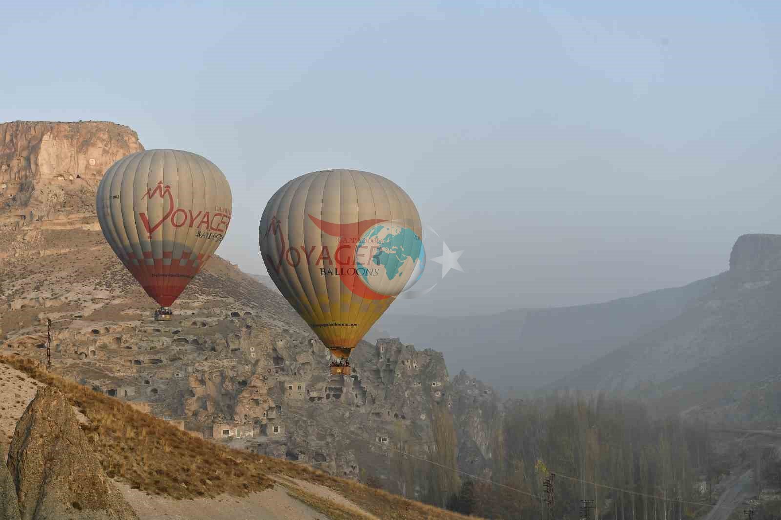 Kayseri, 9 gรผnlรผk bayram tatilinde keลfedilmeyi bekliyor