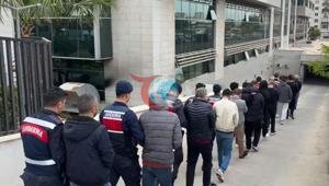 Daxili İşlər Nazirliyi açıqladı: 16 əyalətdə böyük qanunsuz mərc əməliyyatı keçirilib. title=