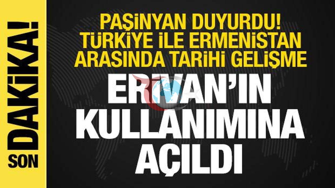 Ermenistan-Türkiye Demiryolu Ticaretinde Yeni Dönem