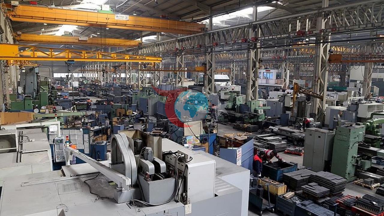 Makine Sektöründe İhracat Yükselişte: 9,3 Milyar Dolara Ulaştı