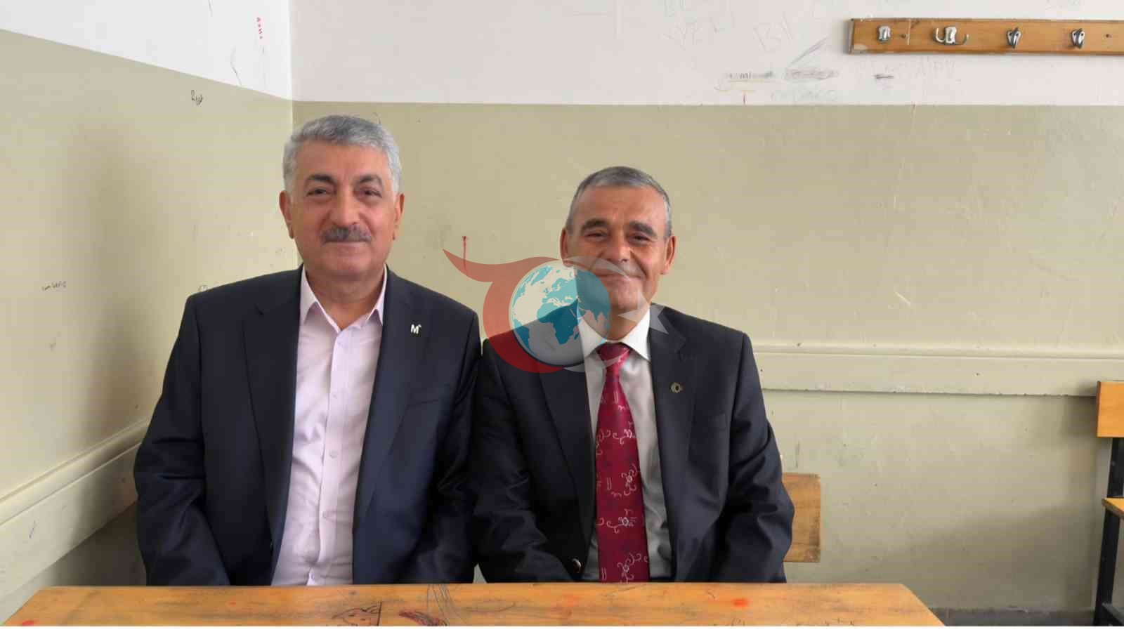 42 ildən sonra eyni cərgə: unudulmaz görüş