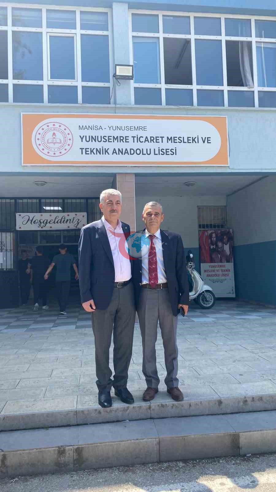 42 yıl sonra aynı sırada buluştular