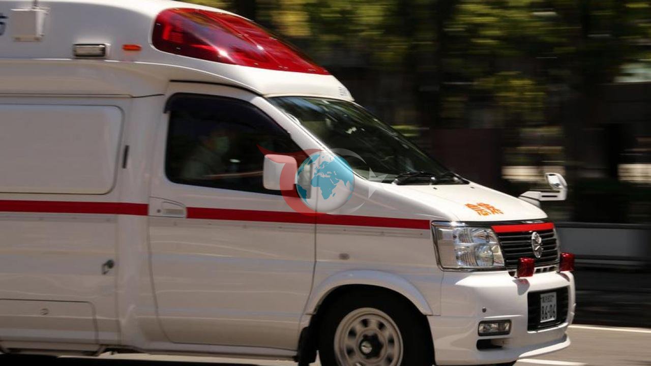 Tokyo'daki AVM'de Sprey Paniği: 19 Kişi Hastaneye Kaldırıldı