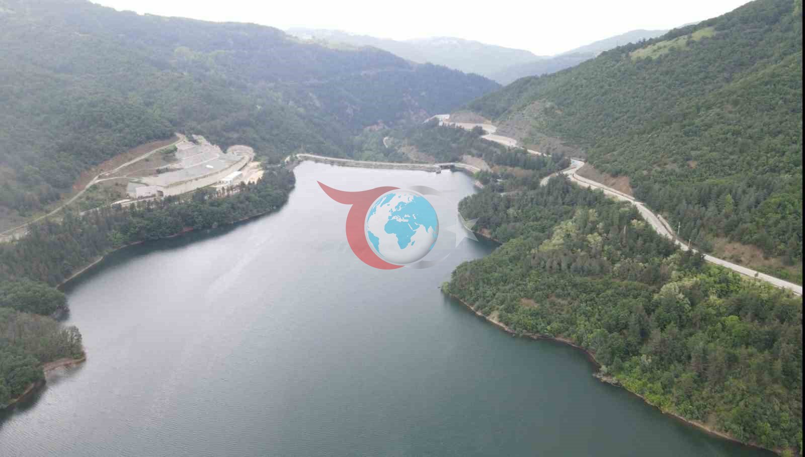 Bursa Barajlarında Doluluk Yüzde 100'e Ulaştı, Kontrolü Su Tahliyesi Başladı