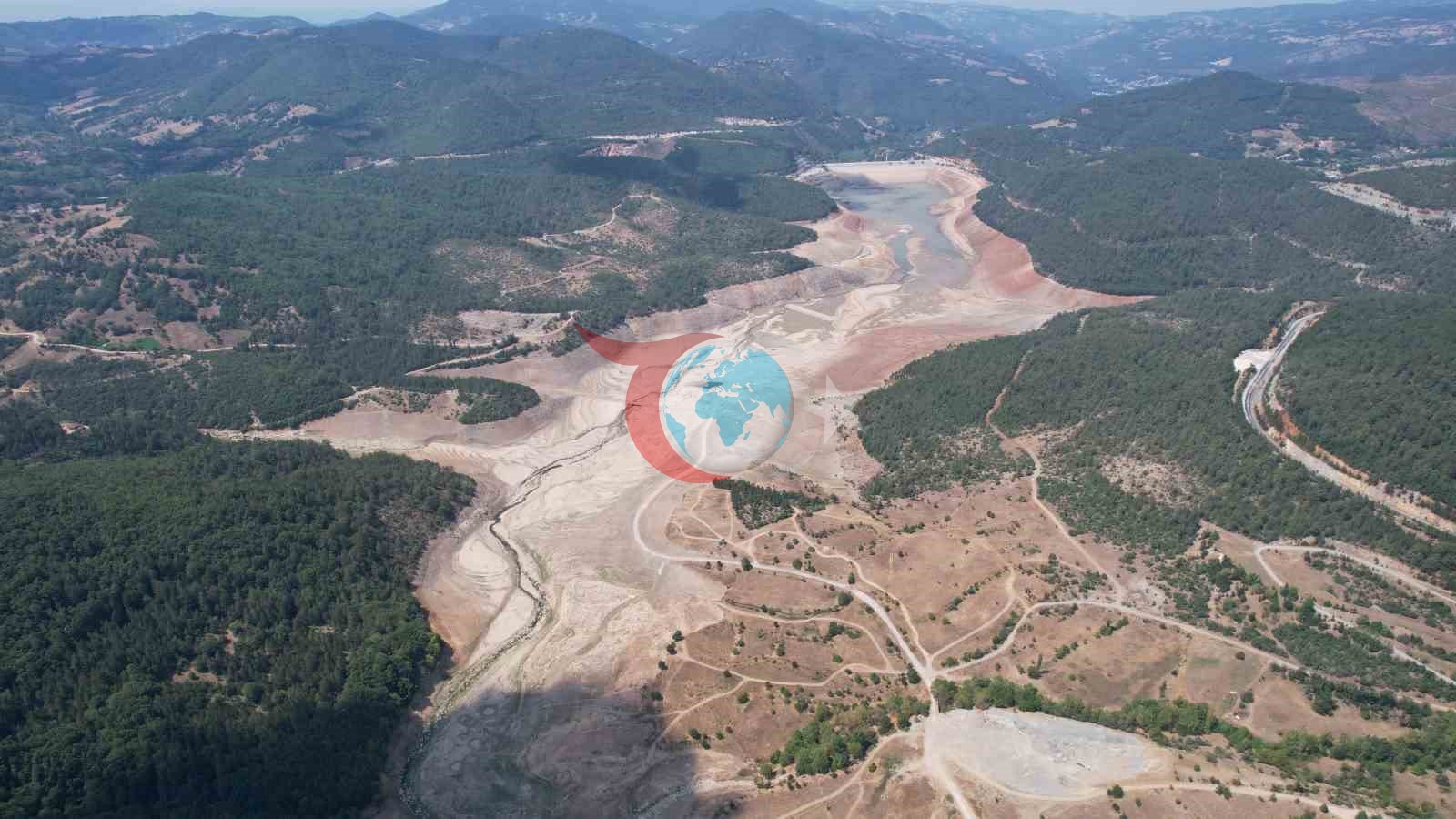 Bursada bəndlər yüzdə 10-a qədər açıldı... 220 gün