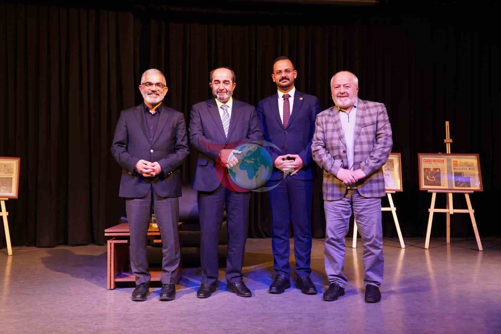 Erzurum&rsquo;da 