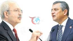 CHP’de kılıçlar çekiliyor