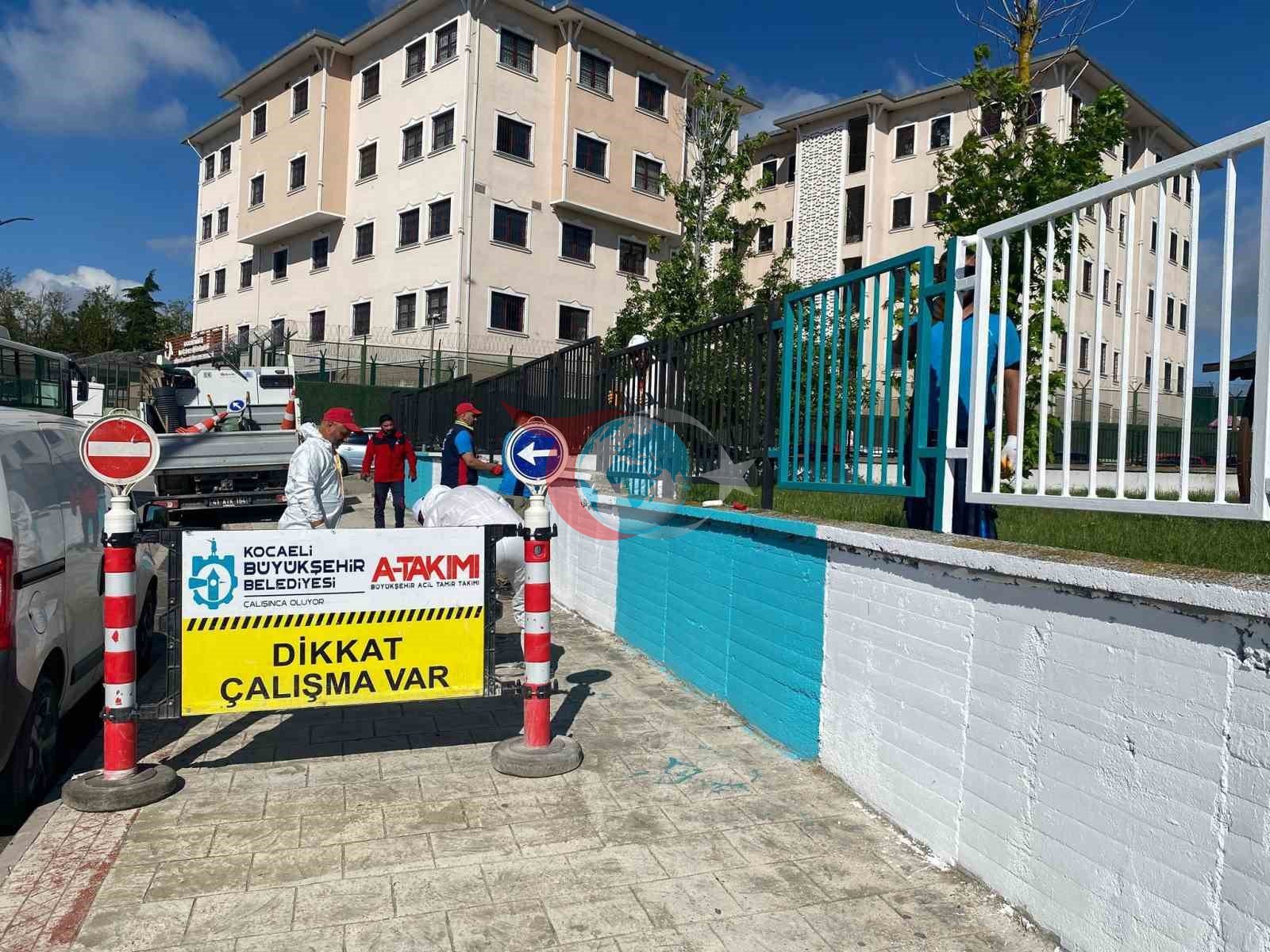 Kocaeli A Takımı Bayram Öncesi Yoğun Mesai Yapıyor