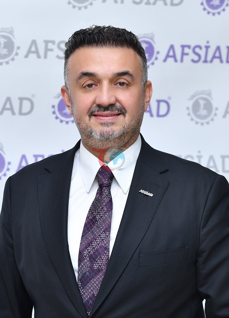 Kadir Sayın'dan Kurban Bayramı Mesajı
