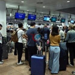 Yeşil pasaport ve vizenize güvenmeyin! AB'ye giriş çıkışlar değişti! İşte yeni sistem...