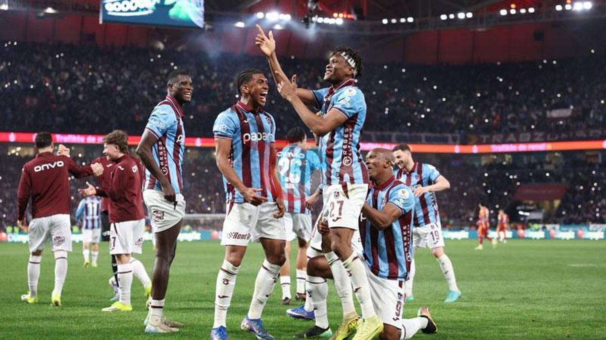 Trabzonspor'un İkinci Yarıdaki Gol Performansı Dikkat Çekti
