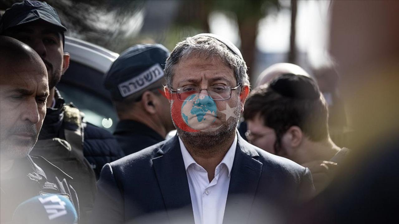 İsrail Kabinesinde Ben-Gvir'e Tepki: Uluslararası Kriz Büyüyor