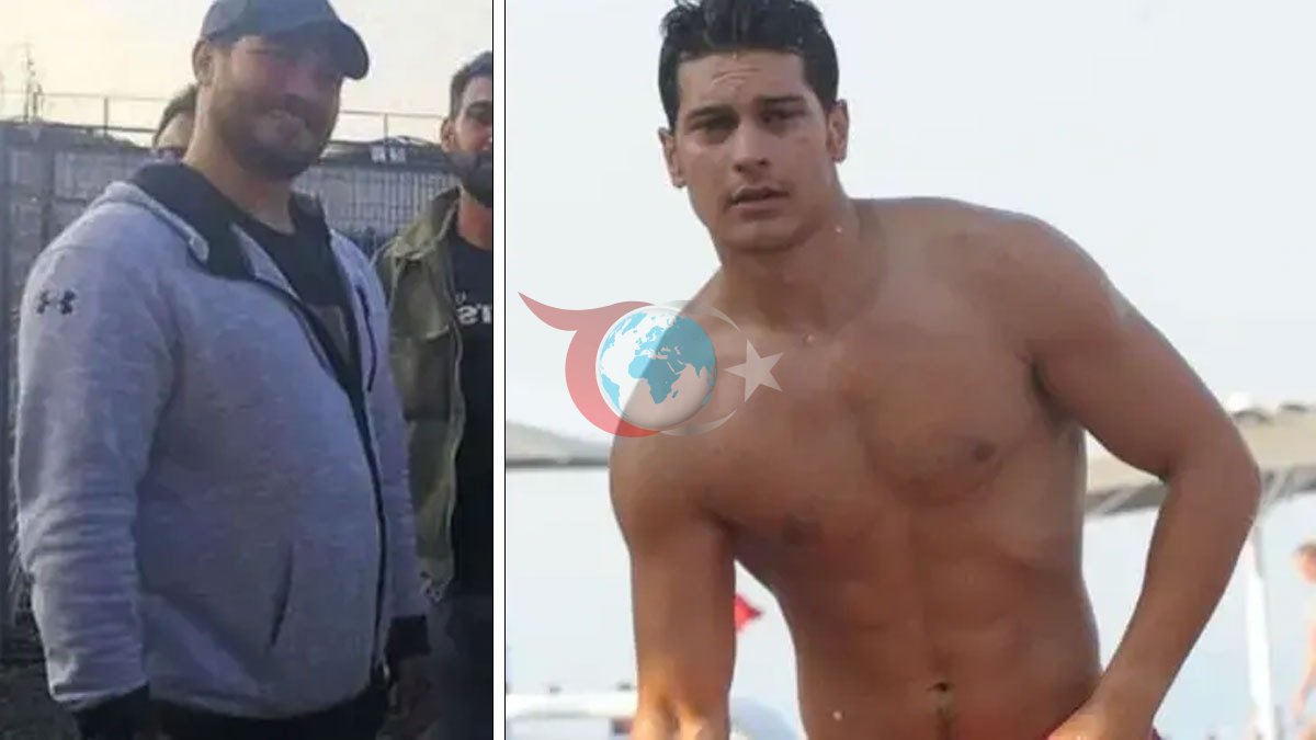 Çağatay Ulusoy aldığı kiloyla şoke etti