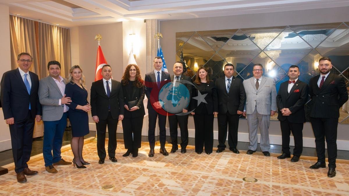 Avrupa'dan İş Dünyası İstanbul'da Buluşuyor: AmChams in Europe