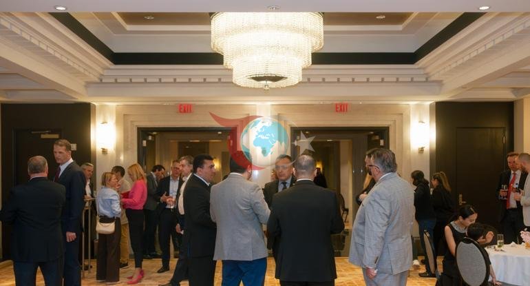 AmChams in Europe toplantısı oktyabr ayında İstanbulda keçiriləcək