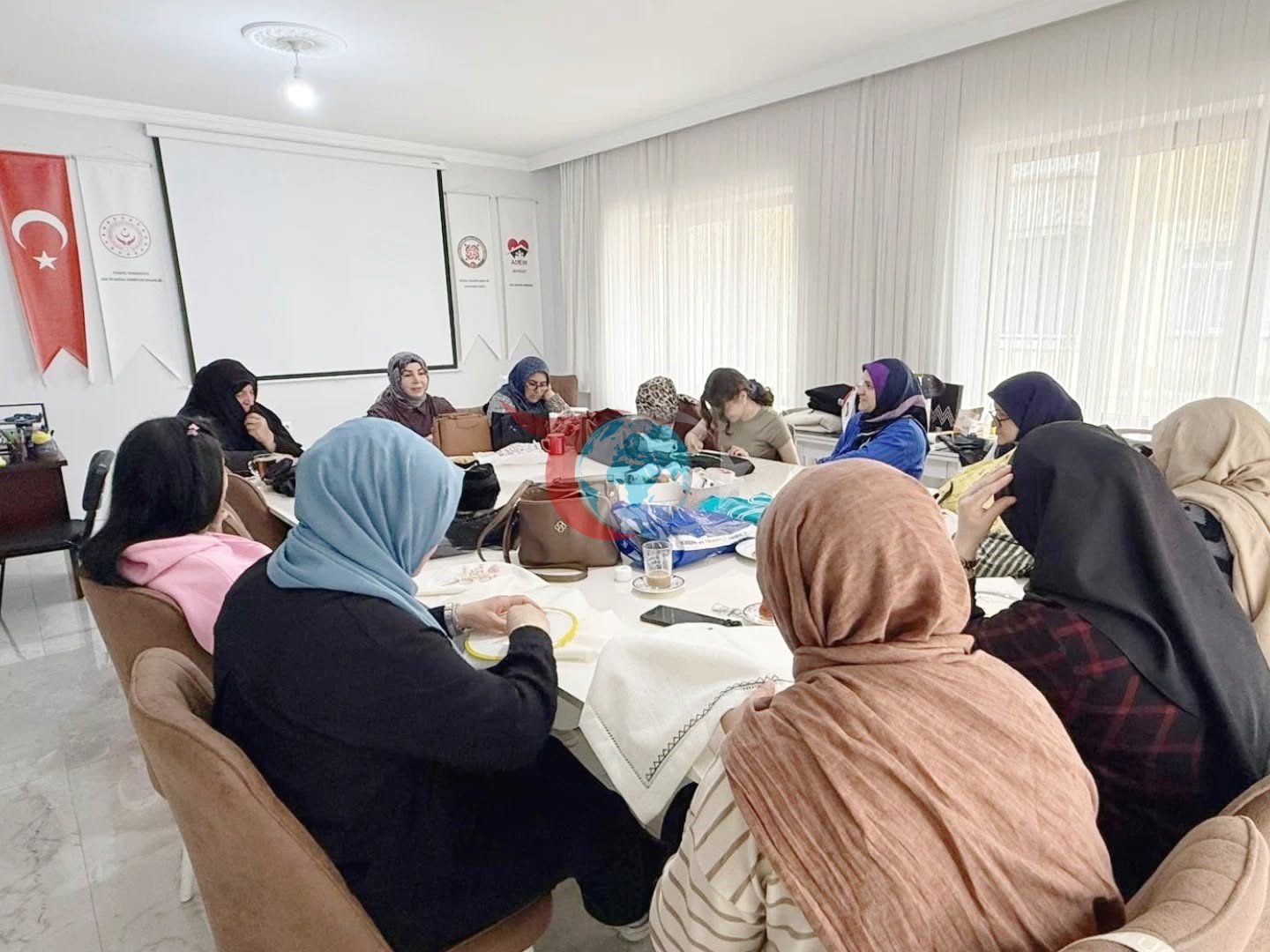 Bayburt'ta Aile Değerleri Üzerine Anlamlı Etkinlikler