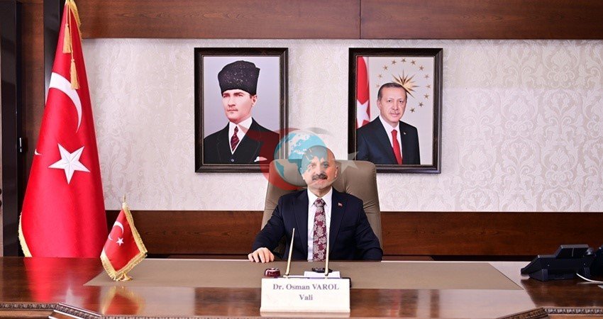 Aydin gubernatori Varoldan Qurbon hayiti xabari