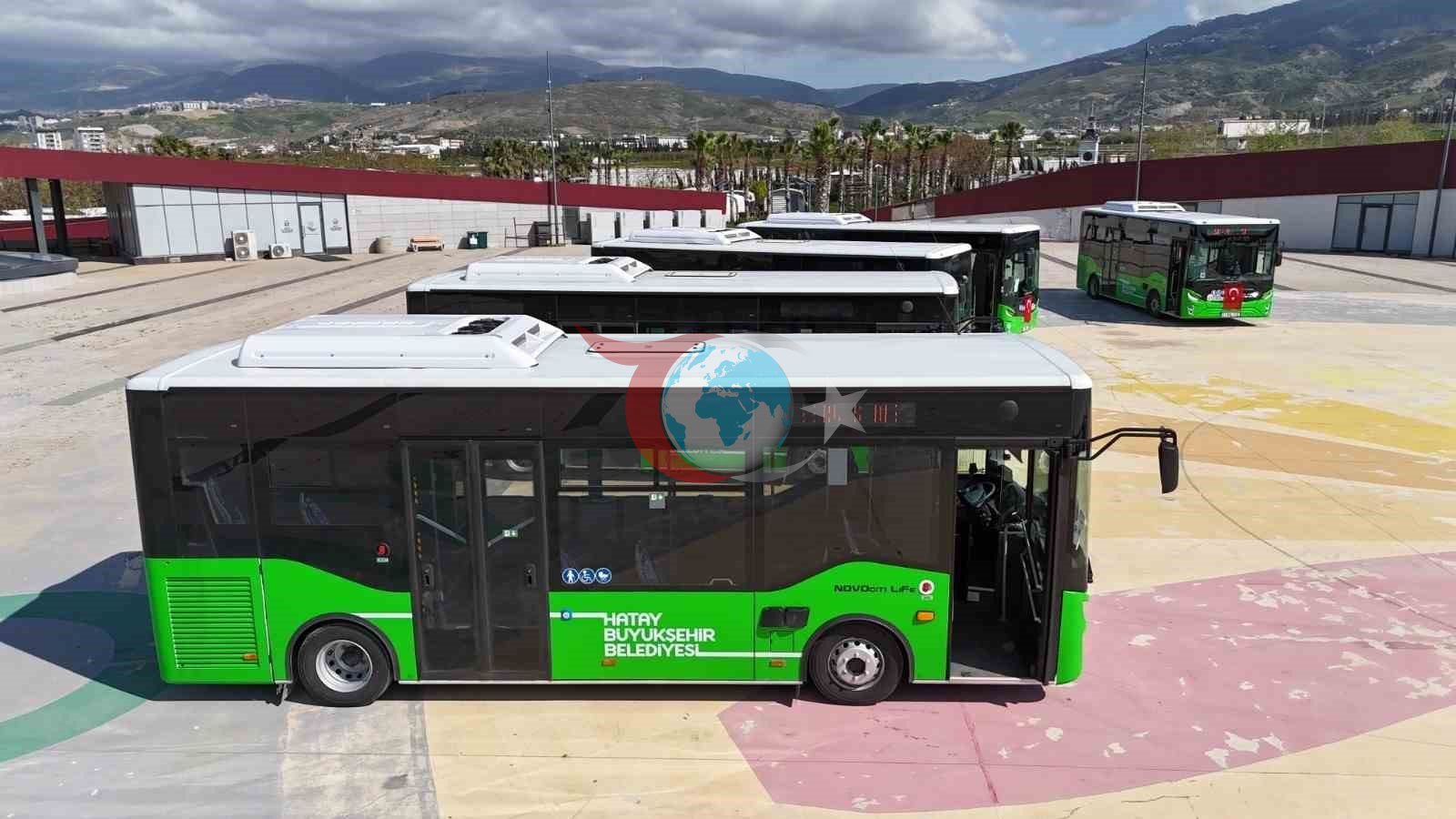 HBB автобустары Курман айт майрамында бекер кызмат көрсөтөт.