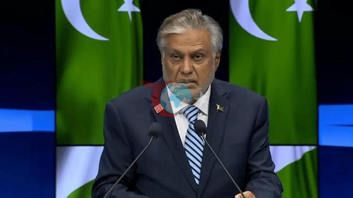 Pakistan Dışişleri Bakanı Dar, BM Zirvesi İçin New York'ta