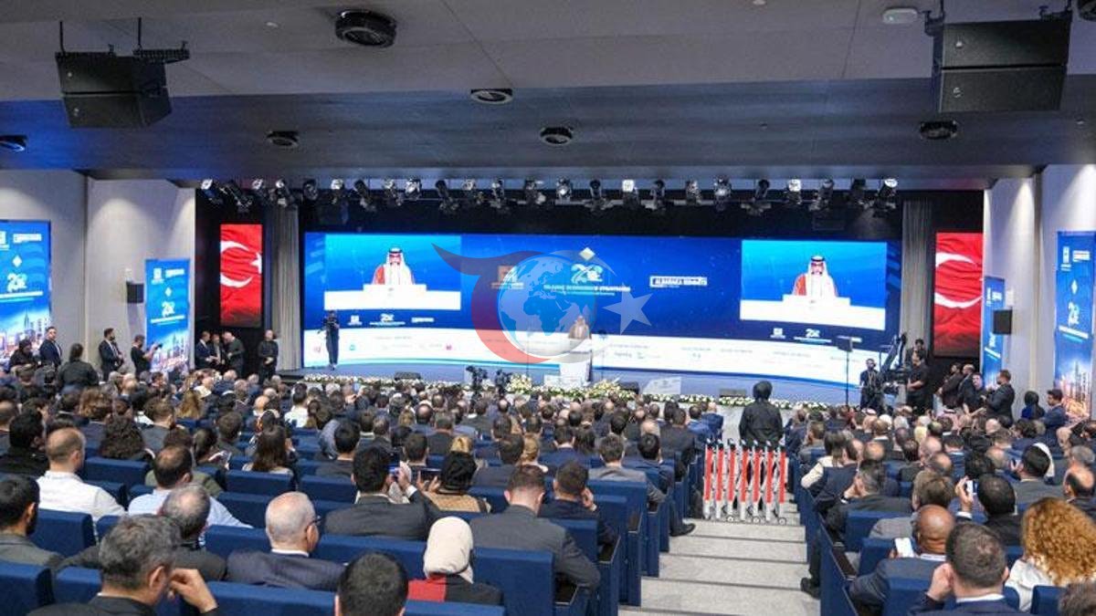 İstanbul'da İslami Finans Zirvesi: Sürdürülebilir Ekonomi Vurgusu