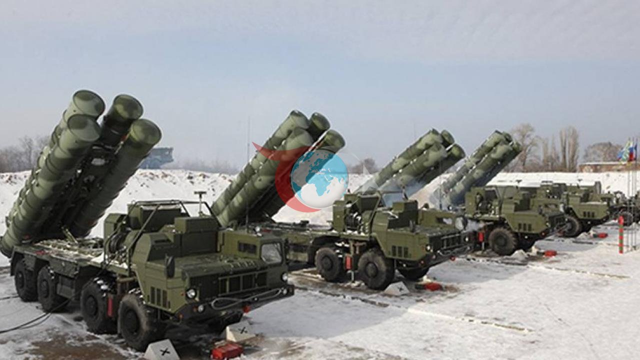 Rusya ve Hindistan Arasında S-400 Tedarik İşbirliği Genişliyor