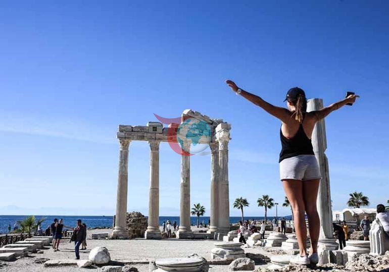 Antalyada tətil təlaşı