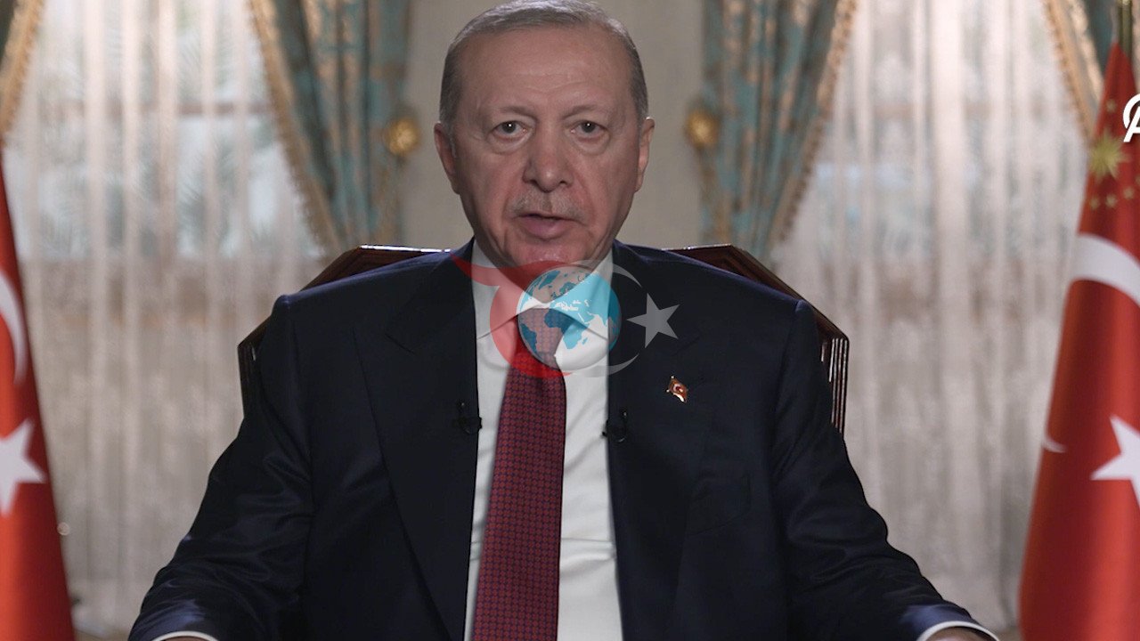 Cumhurbaşkanı Erdoğan'dan Bayramda Birlik ve Dayanışma Mesajı