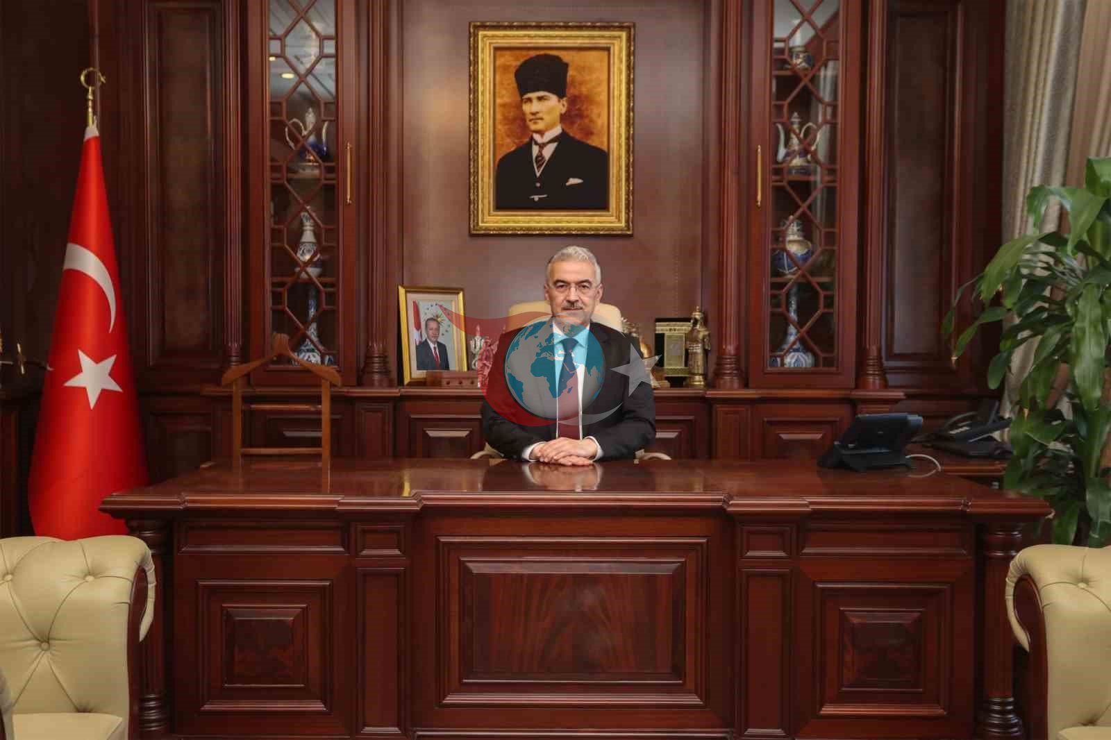 Bursa Valisi Ayyıldız'dan Kurban Bayramı Mesajı
