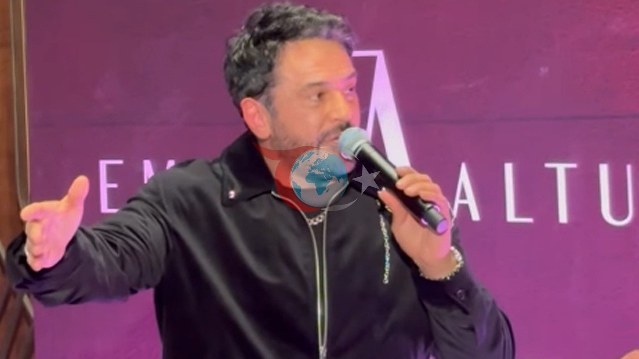 Emre Altuğ'un Efsane Turnesi Başlıyor: 9 Şehirde Konser Verecek