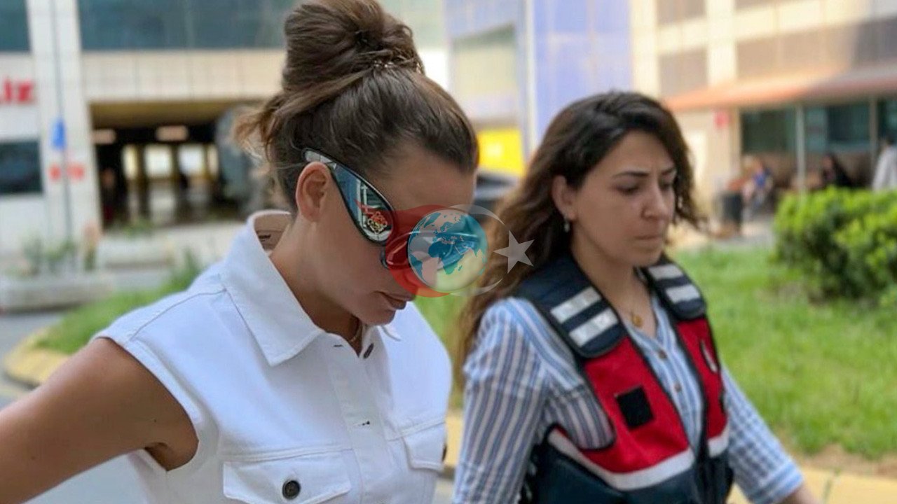 Ünlü Oyuncu Serenay Sarıkaya Soruşturma Sonrası Serbest