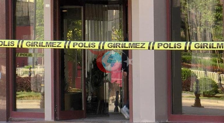İstanbul’da otel yangını 1 kişi hayatını kaybetti